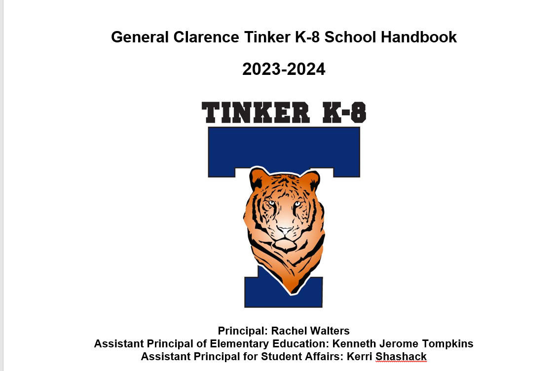  Handbook 23-24